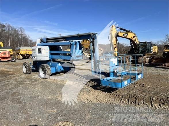 Genie Z60/34 Ανυψωτήρες με αρθρωτό βραχίονα