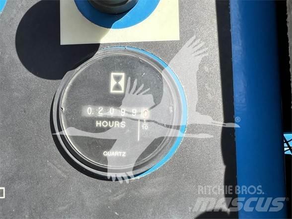 Genie Z60/34 Ανυψωτήρες με αρθρωτό βραχίονα