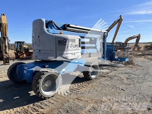 Genie Z60/34 Ανυψωτήρες με αρθρωτό βραχίονα