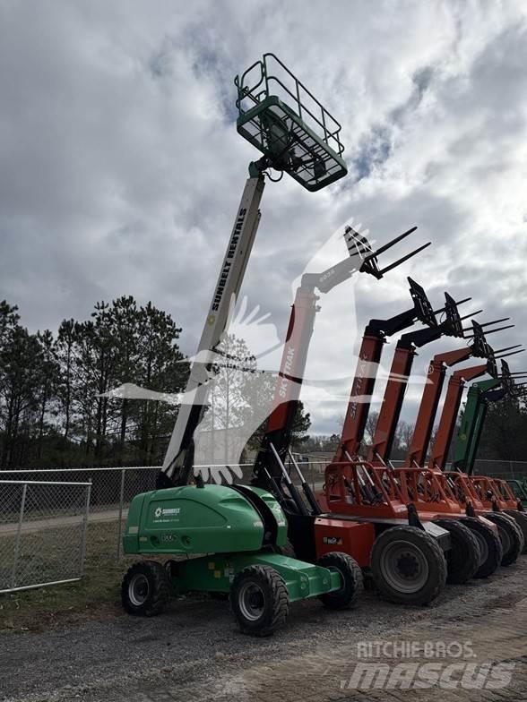 JLG 400S Ανυψωτήρες με τηλεσκοπικό βραχίονα