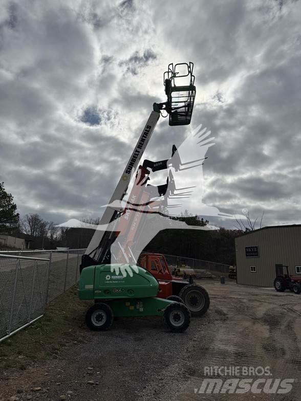 JLG 400S Ανυψωτήρες με τηλεσκοπικό βραχίονα