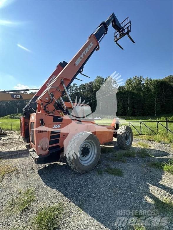 SkyTrak 6042 Τηλεσκοπικοί ανυψωτές