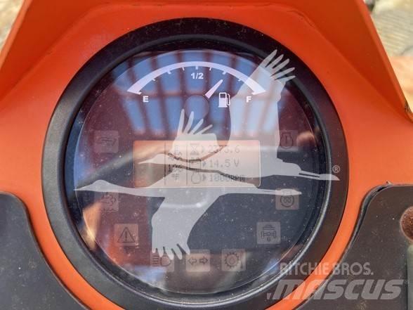 SkyTrak 6042 Τηλεσκοπικοί ανυψωτές