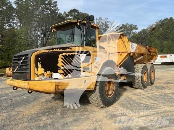 Volvo A25D Σπαστό Dump Truck ADT