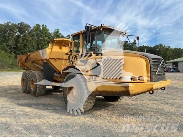 Volvo A25D Σπαστό Dump Truck ADT