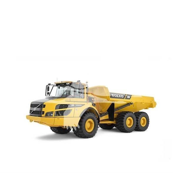 Volvo A30G Σπαστό Dump Truck ADT
