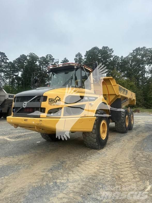 Volvo A30G Σπαστό Dump Truck ADT