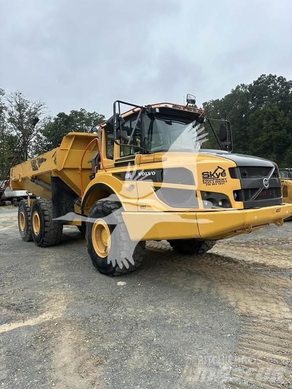 Volvo A30G Σπαστό Dump Truck ADT