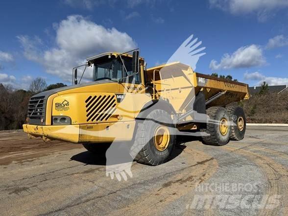 Volvo A40D Σπαστό Dump Truck ADT