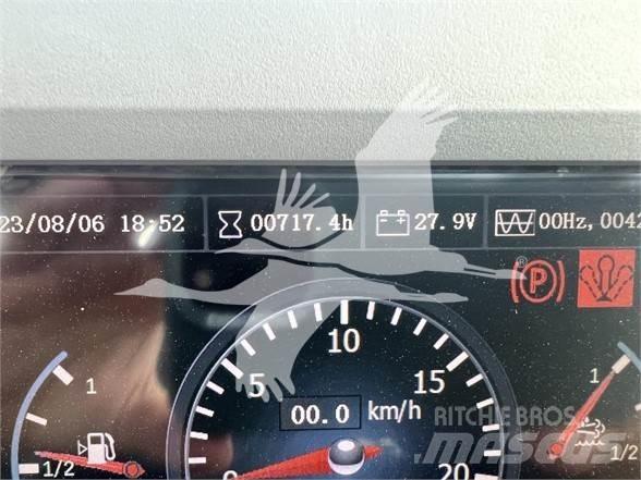 XCMG CV123PDU Οδοστρωτήρες μονού κυλίνδρου