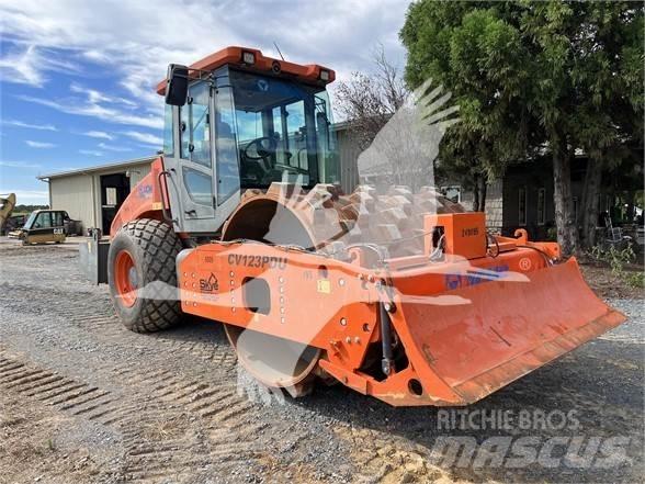 XCMG CV123PDU Οδοστρωτήρες μονού κυλίνδρου