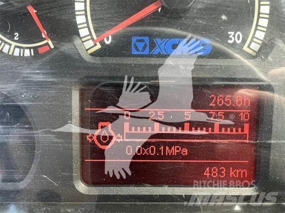 XCMG CV83PD Οδοστρωτήρες μονού κυλίνδρου