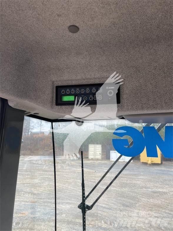 XCMG CV83PDU Οδοστρωτήρες μονού κυλίνδρου
