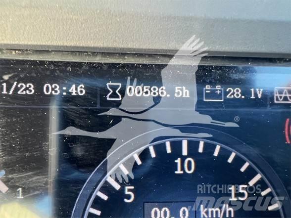 XCMG CV83PDU Οδοστρωτήρες μονού κυλίνδρου