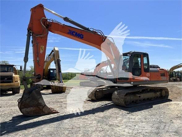 XCMG XE210CU Εκσκαφείς με ερπύστριες