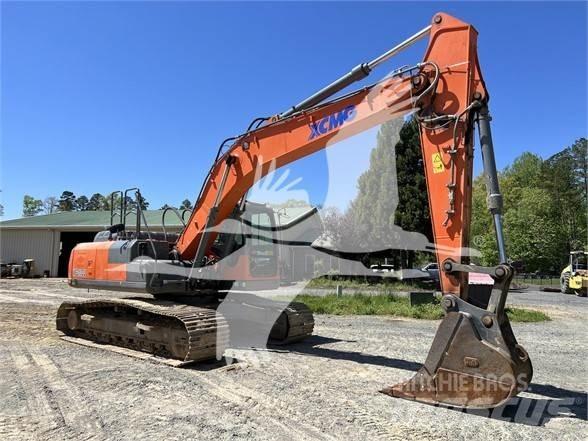 XCMG XE210CU Εκσκαφείς με ερπύστριες