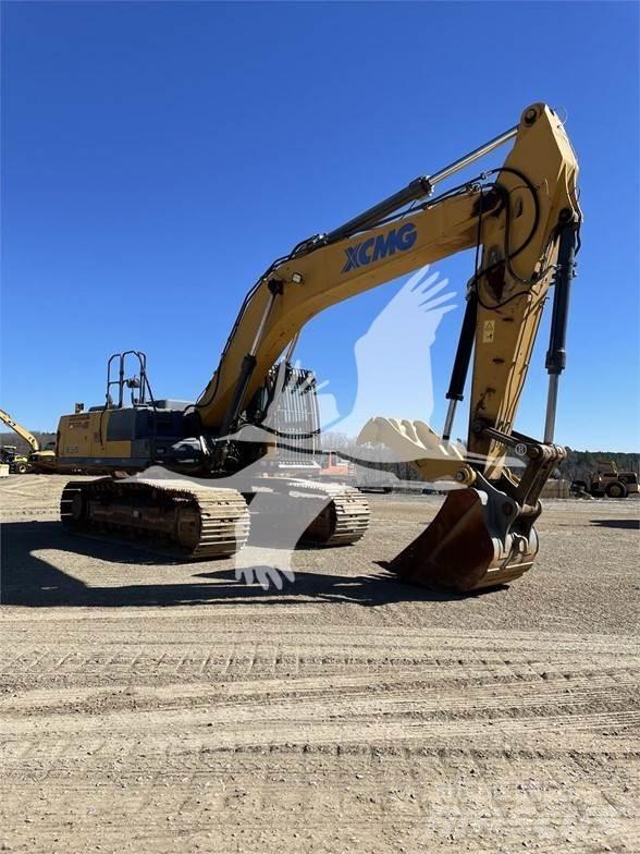 XCMG XE360U Εκσκαφείς με ερπύστριες