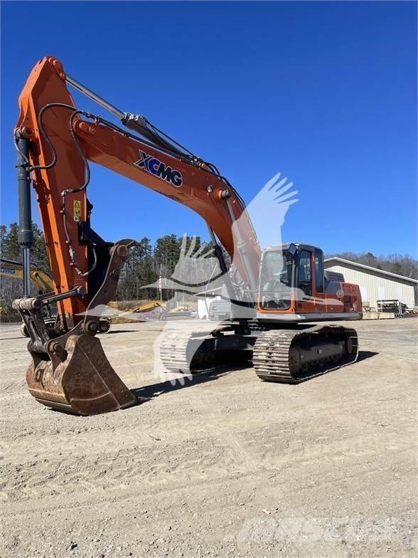 XCMG XE360U Εκσκαφείς με ερπύστριες