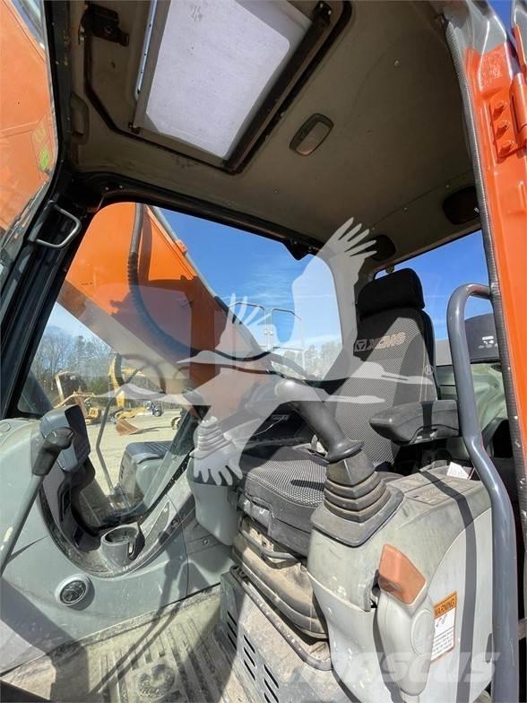 XCMG XE360U Εκσκαφείς με ερπύστριες