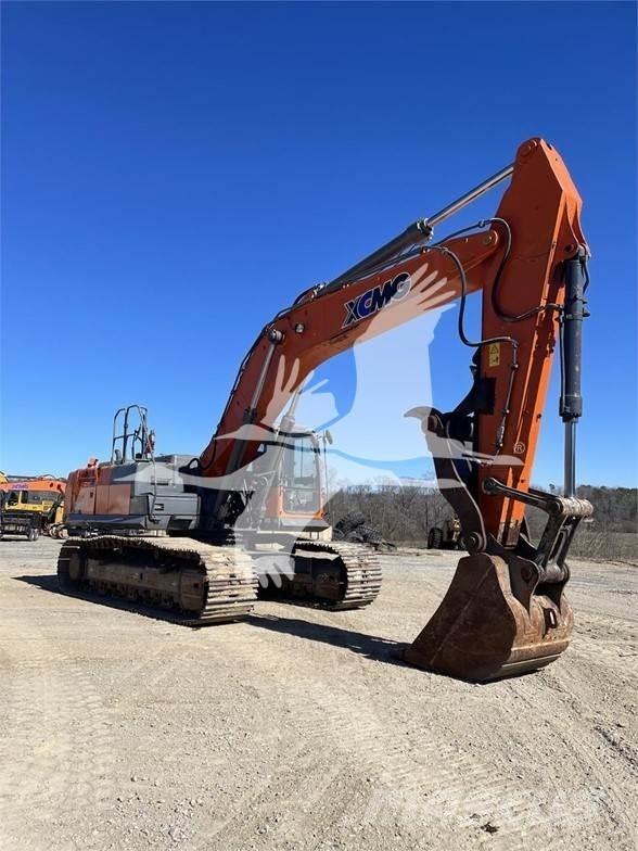 XCMG XE360U Εκσκαφείς με ερπύστριες