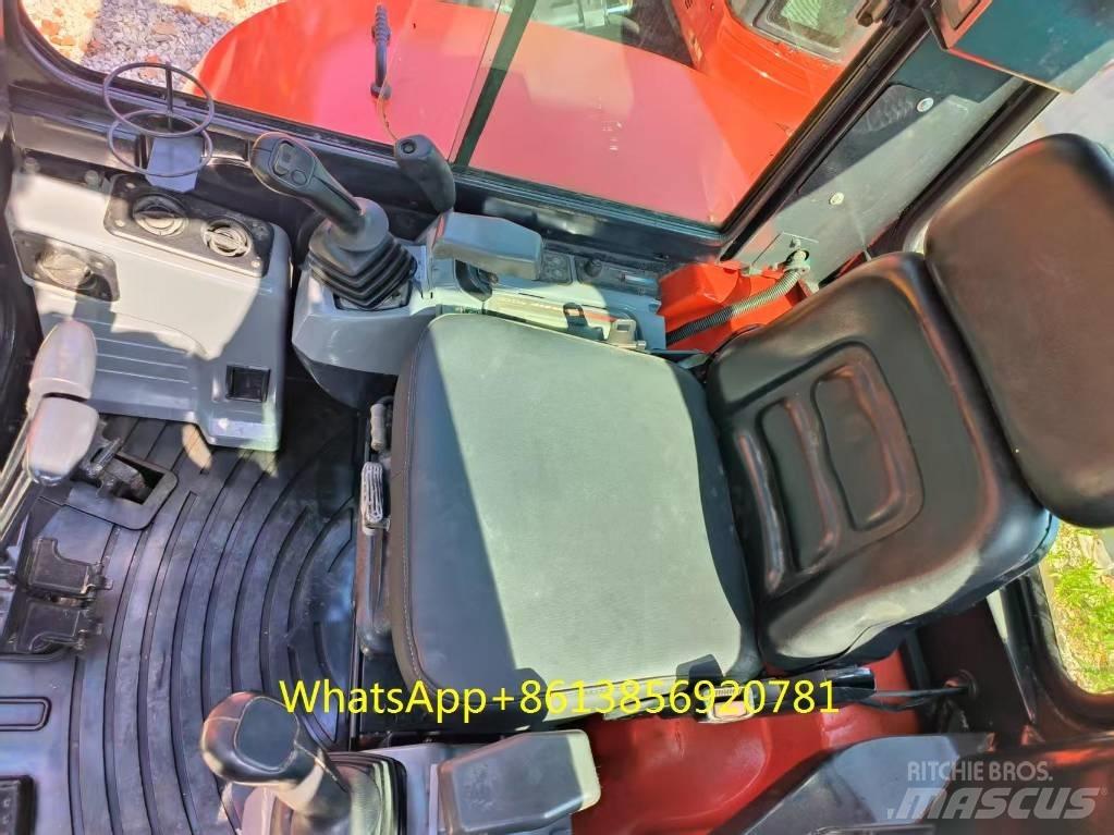 Kubota KX 161 Εκσκαφάκι (διαβολάκι) < 7t