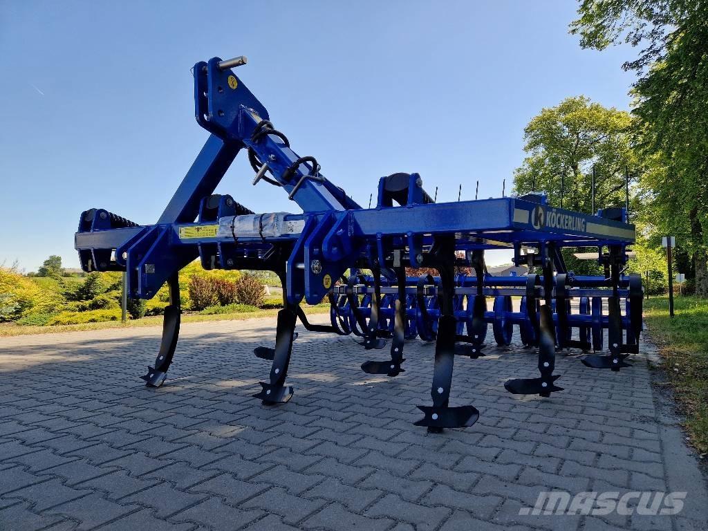 Köckerling Trio 300 Καλλιεργητές - Ρίπερ