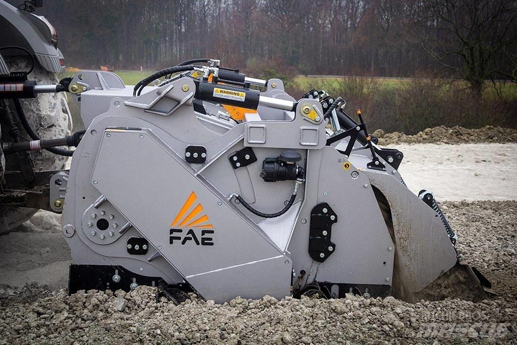 FAE STABI/H 250 Άλλα