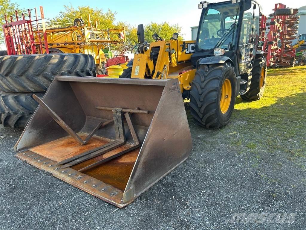 JCB 541-70 AGRIPRO Ανυψωτήρες με τηλεσκοπικό βραχίονα
