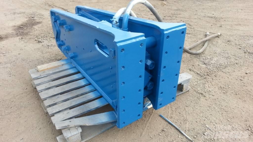 BTI BX30 100-1209 Κατασκευές - Άλλα