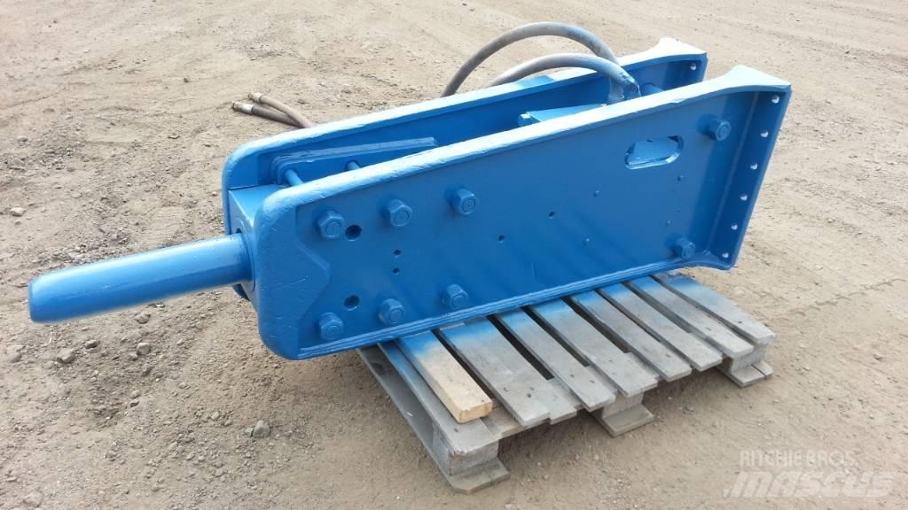 BTI BX30 100-1209 Κατασκευές - Άλλα