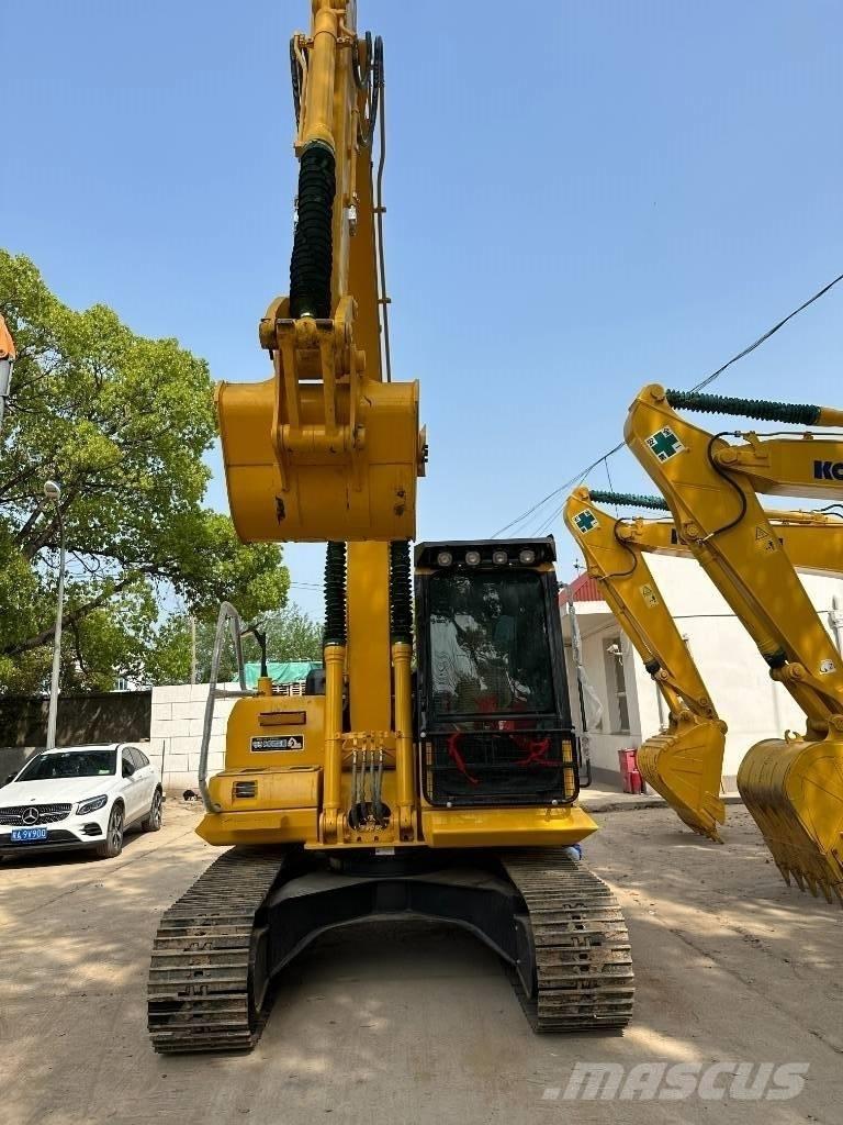 Komatsu PC 130 Εκσκαφείς με ερπύστριες