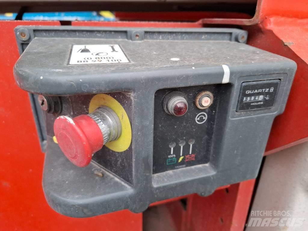 JLG 2646 ES Ανυψωτήρες ψαλιδωτής άρθρωσης