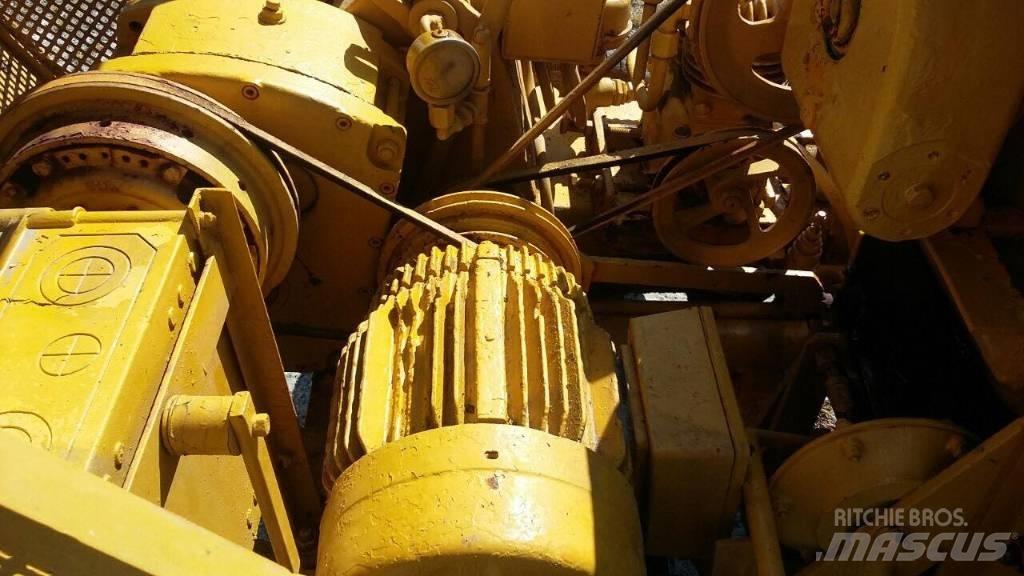 Putzmeister P 13 E Αντλίες επιχρίσματος