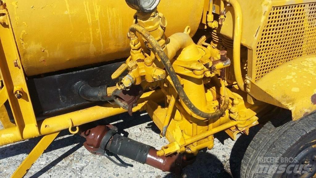 Putzmeister P 13 E Αντλίες επιχρίσματος