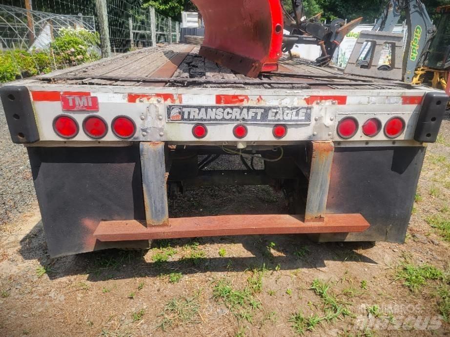 Transcraft 48 FT Ρυμούλκες μεταφοράς οχημάτων