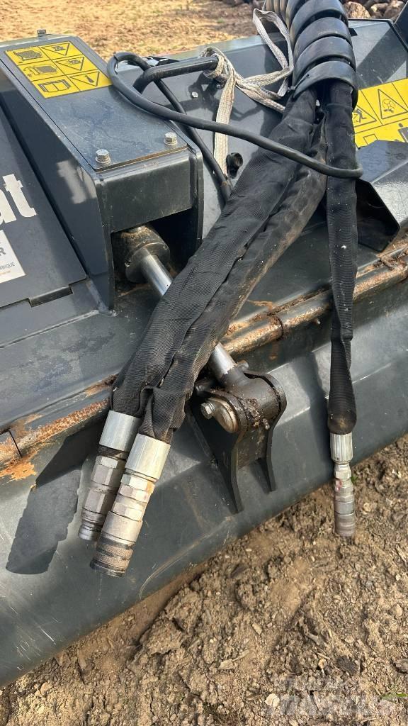 Bobcat fcr150st Δασοπονία - Άλλα