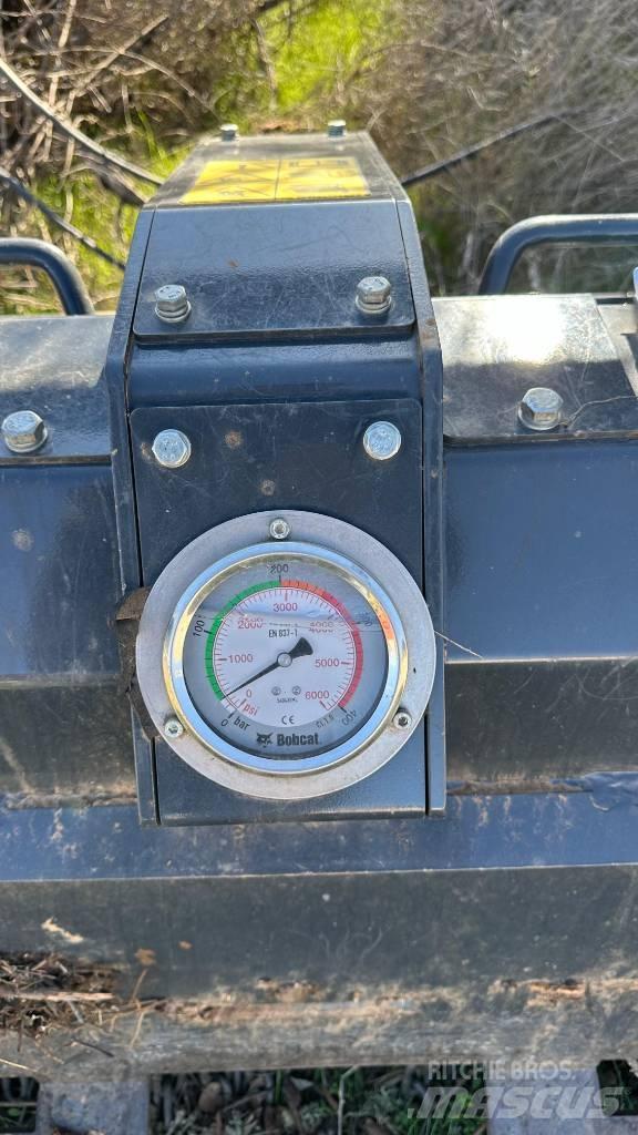Bobcat fcr150st Δασοπονία - Άλλα