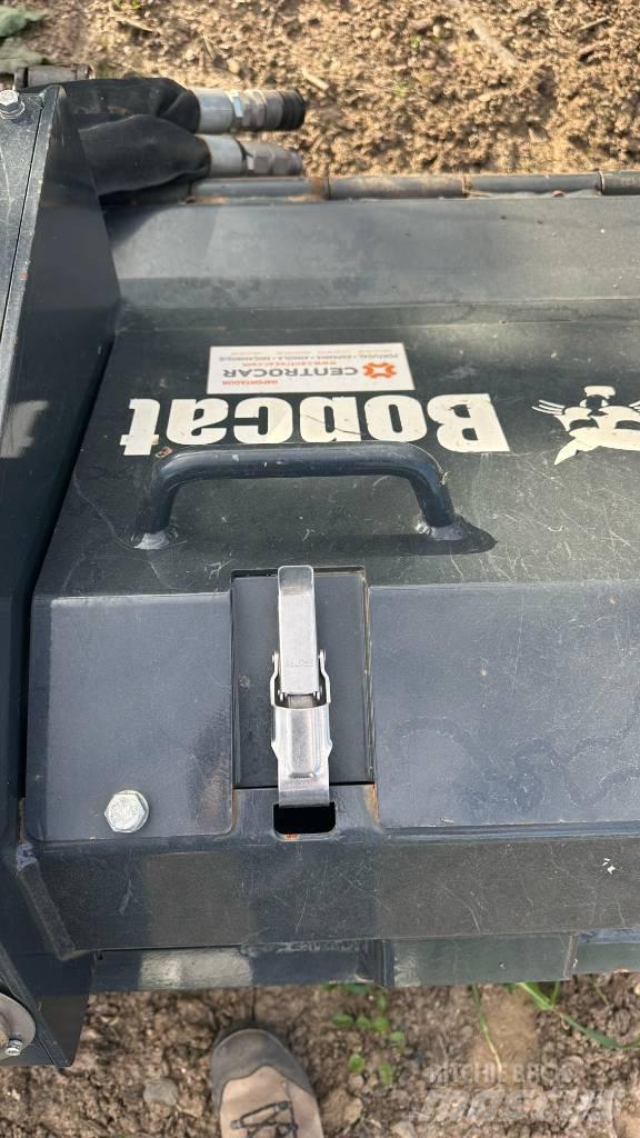 Bobcat fcr150st Δασοπονία - Άλλα