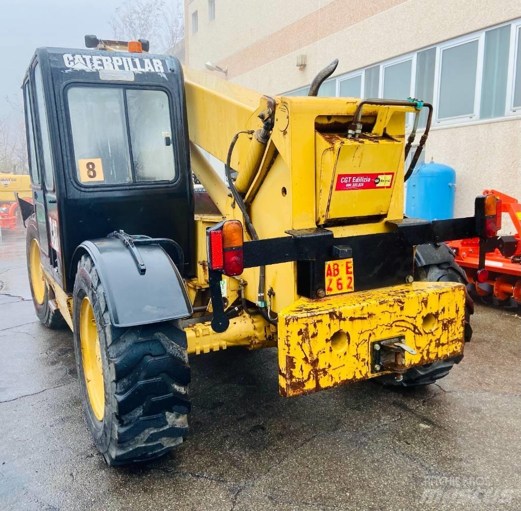 CAT TH 63 Τηλεσκοπικοί ανυψωτές