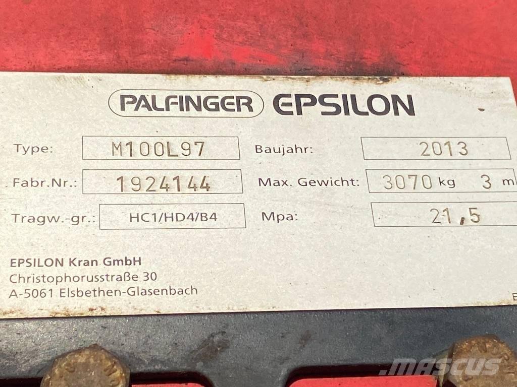 Komptech 510 C Τεμαχιστές ξύλου