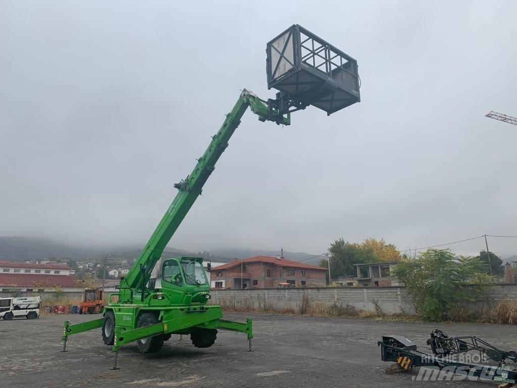 Merlo 40.25 Τηλεσκοπικοί ανυψωτές