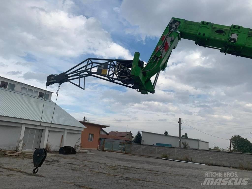 Merlo 40.25 Τηλεσκοπικοί ανυψωτές