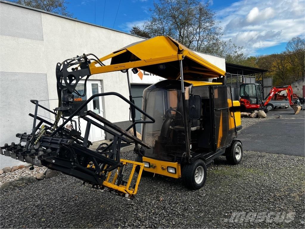 Optimas H88 Κατασκευές - Άλλα