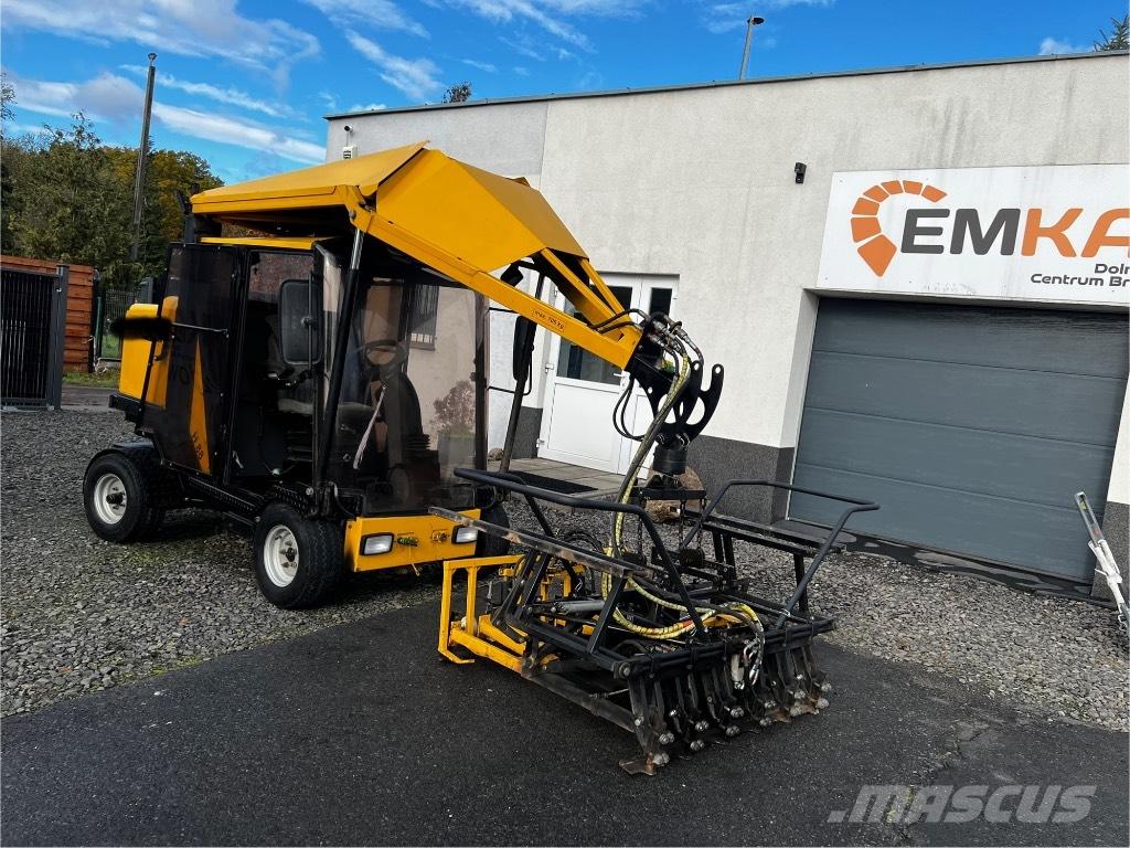 Optimas H88 Κατασκευές - Άλλα