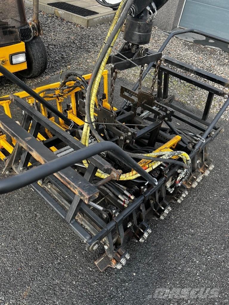 Optimas H88 Κατασκευές - Άλλα