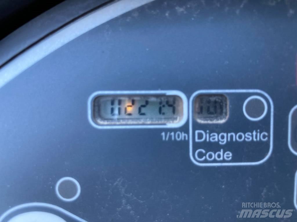 Hamm HD 10 C Οδοστρωτήρες διπλού κυλίνδρου