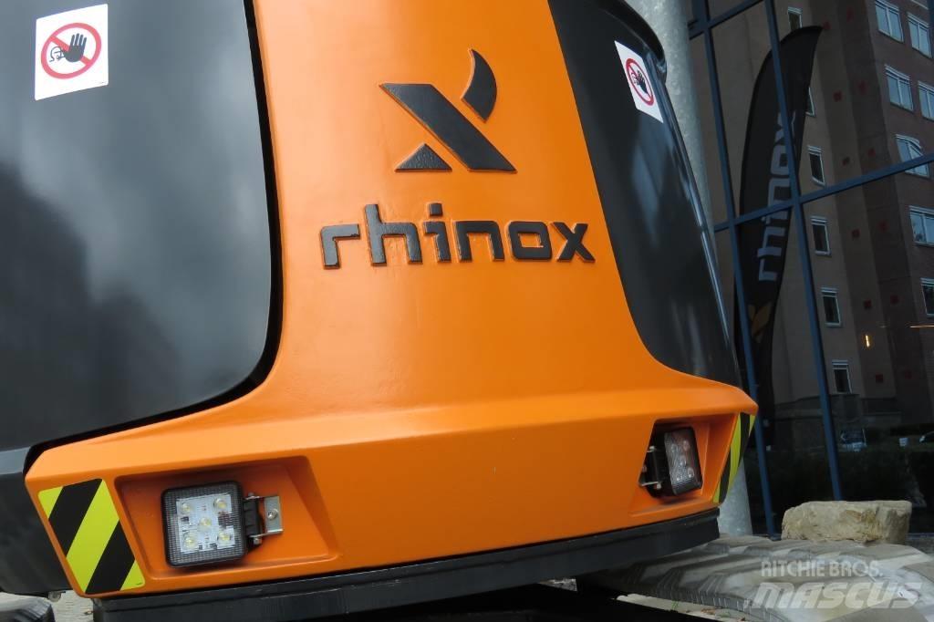 Rhinox RX16CSJ Ανυψωτήρες με τηλεσκοπικό βραχίονα
