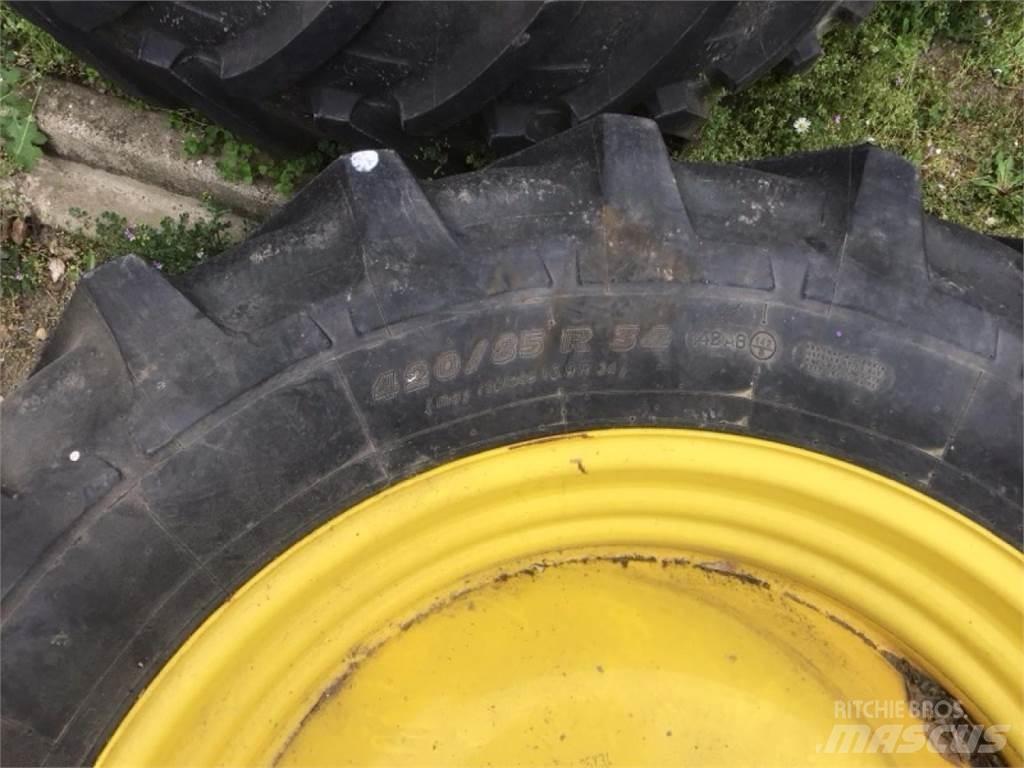 Michelin 420/85R34 Ελαστικά και ζάντες