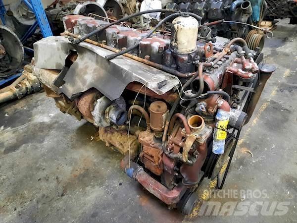 Renault 6 CILINDER Κινητήρες