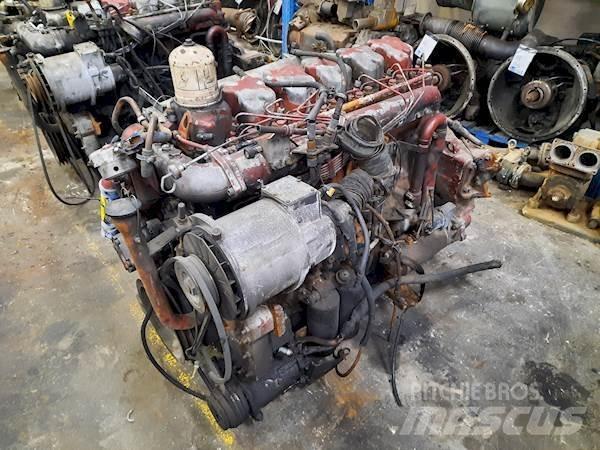 Renault 6 CILINDER Κινητήρες